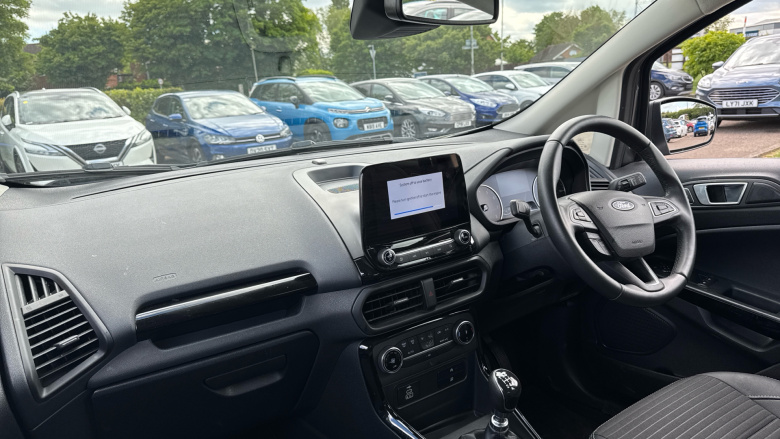 Ford EcoSport 1.0 EcoBoost 125 Titanium 5dr Petrol Hatchback
